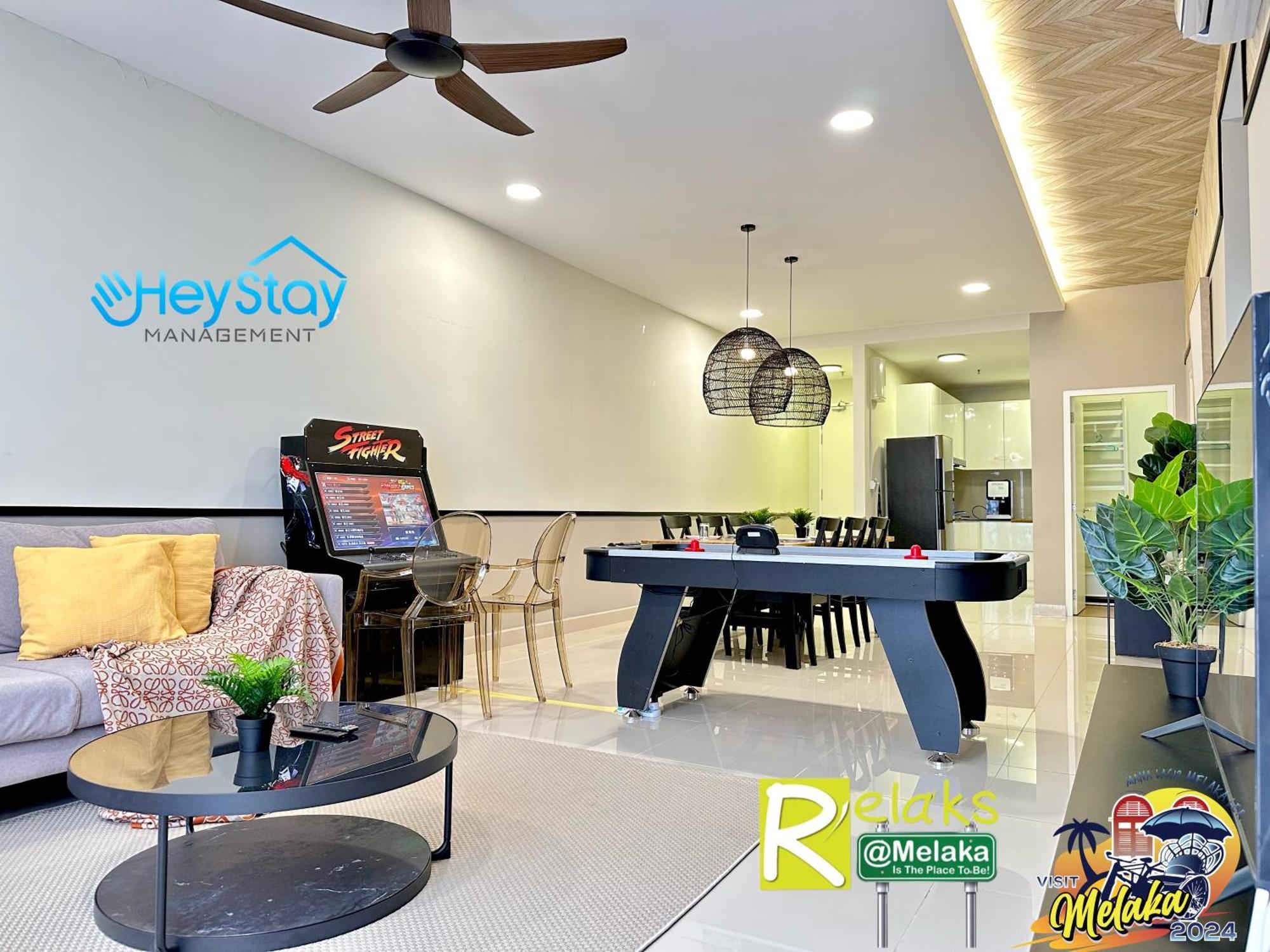 The Apple Residence By Heystay Management ملقا المظهر الخارجي الصورة