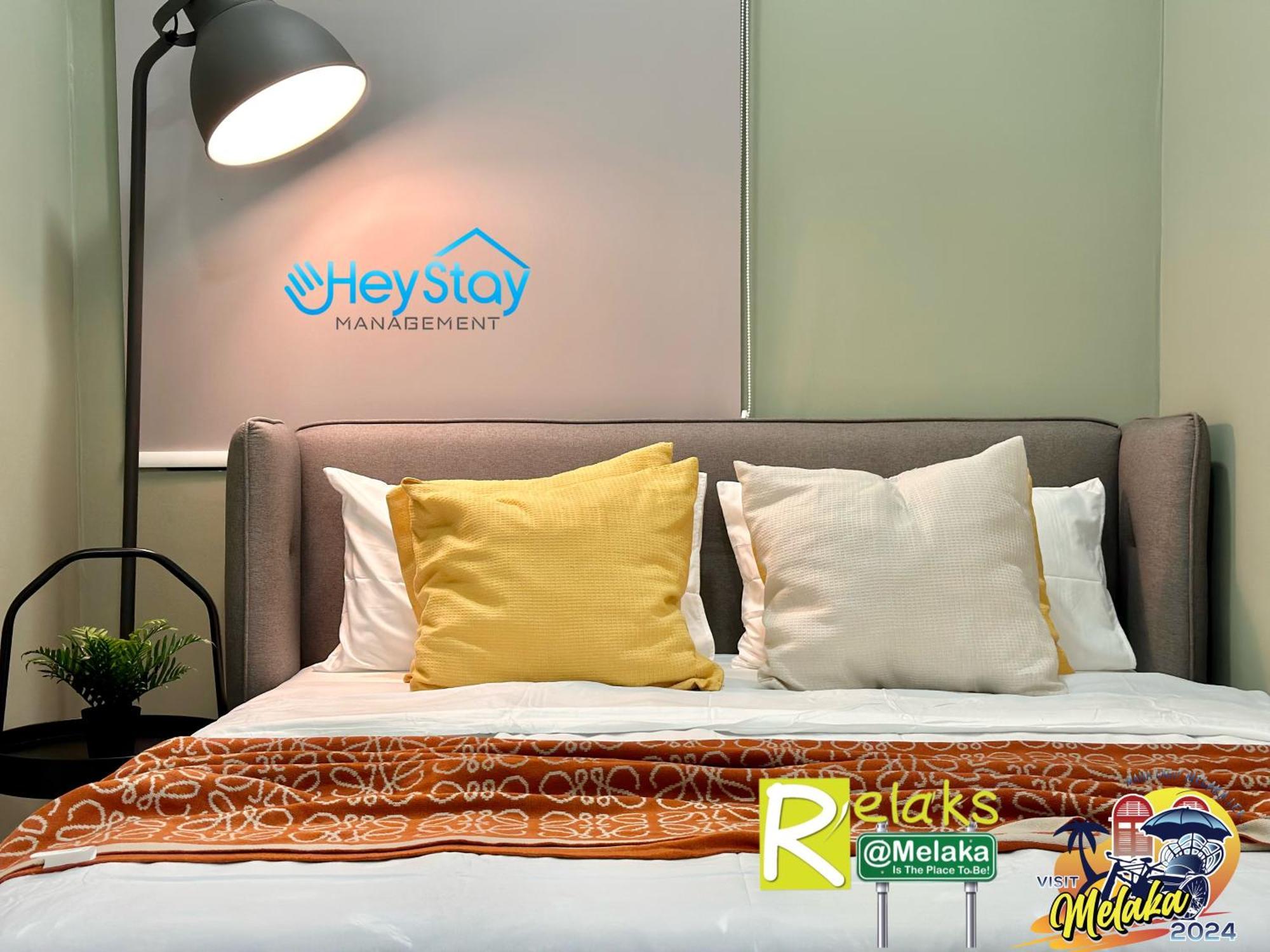 The Apple Residence By Heystay Management ملقا المظهر الخارجي الصورة