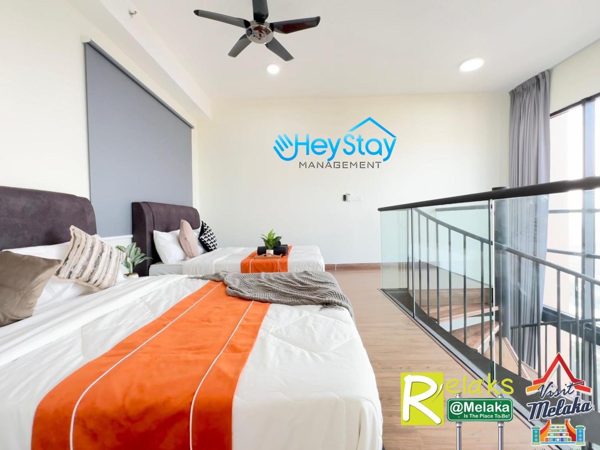 The Apple Residence By Heystay Management ملقا المظهر الخارجي الصورة