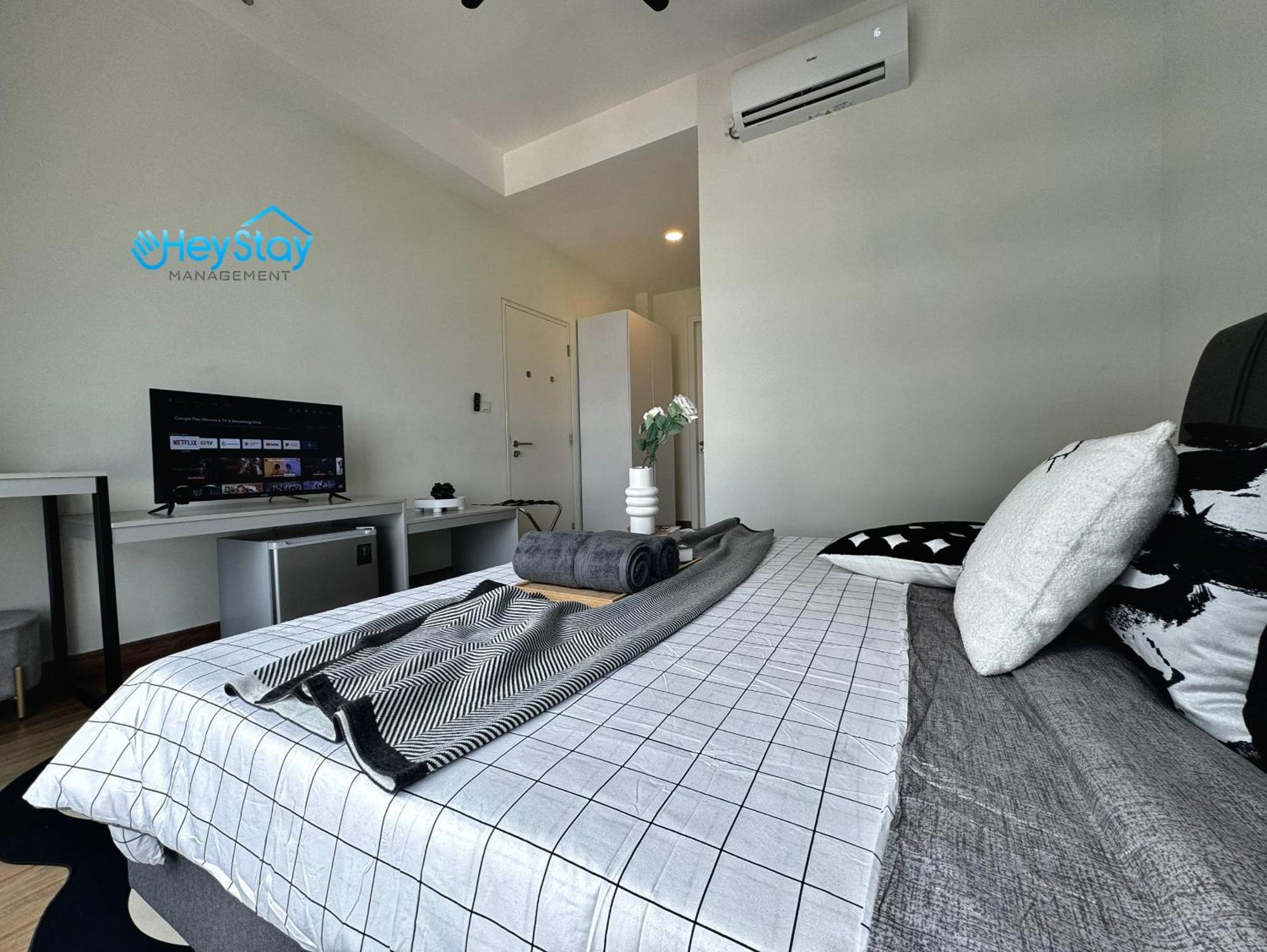 The Apple Residence By Heystay Management ملقا المظهر الخارجي الصورة