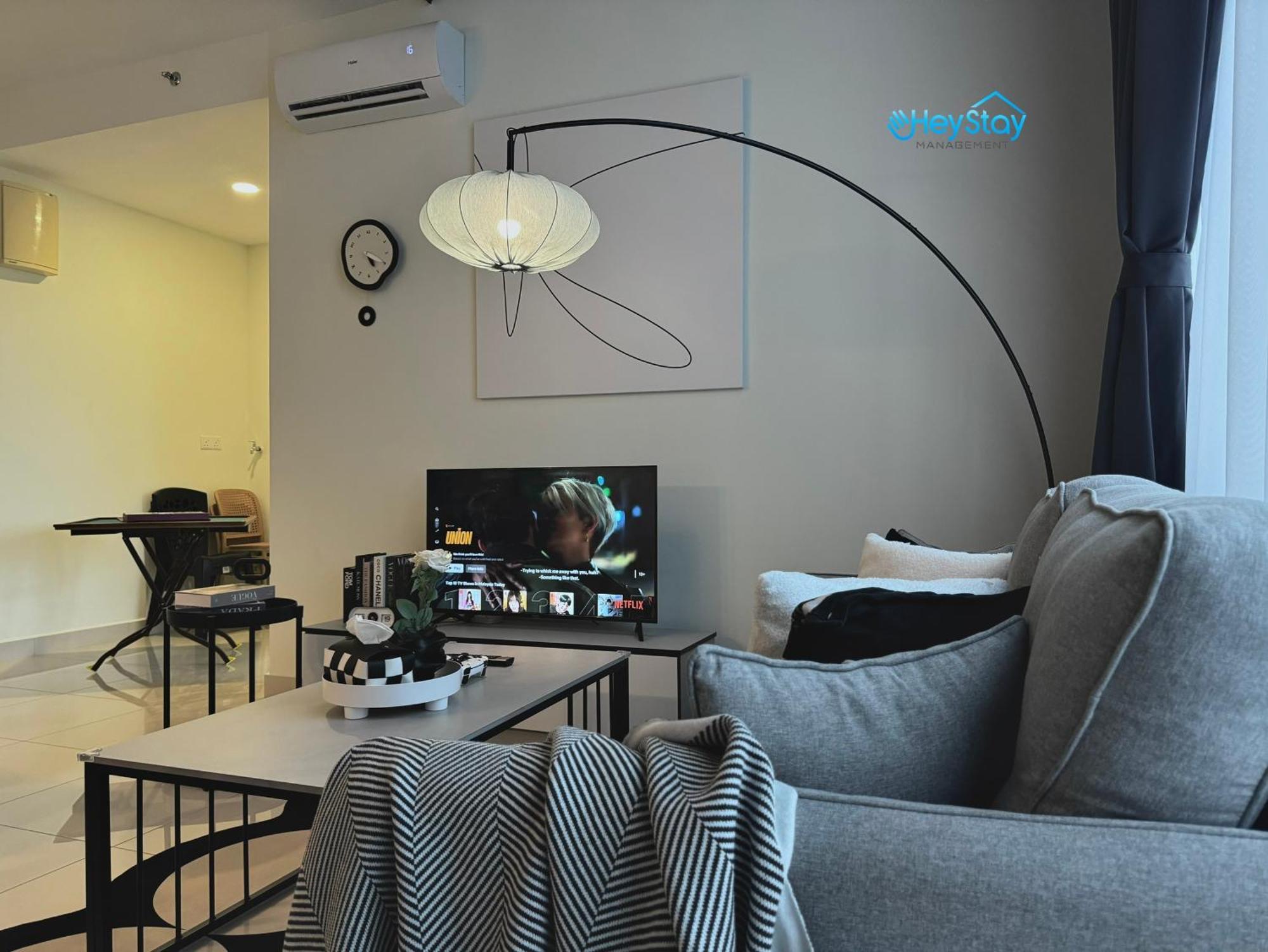 The Apple Residence By Heystay Management ملقا المظهر الخارجي الصورة