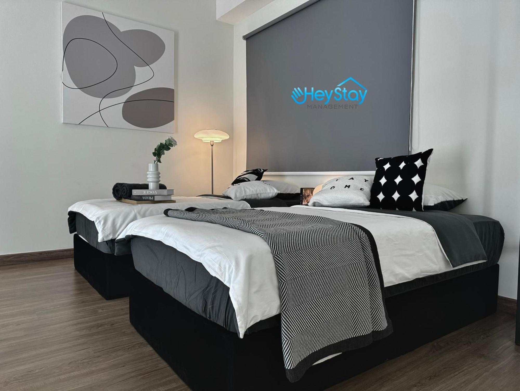 The Apple Residence By Heystay Management ملقا المظهر الخارجي الصورة