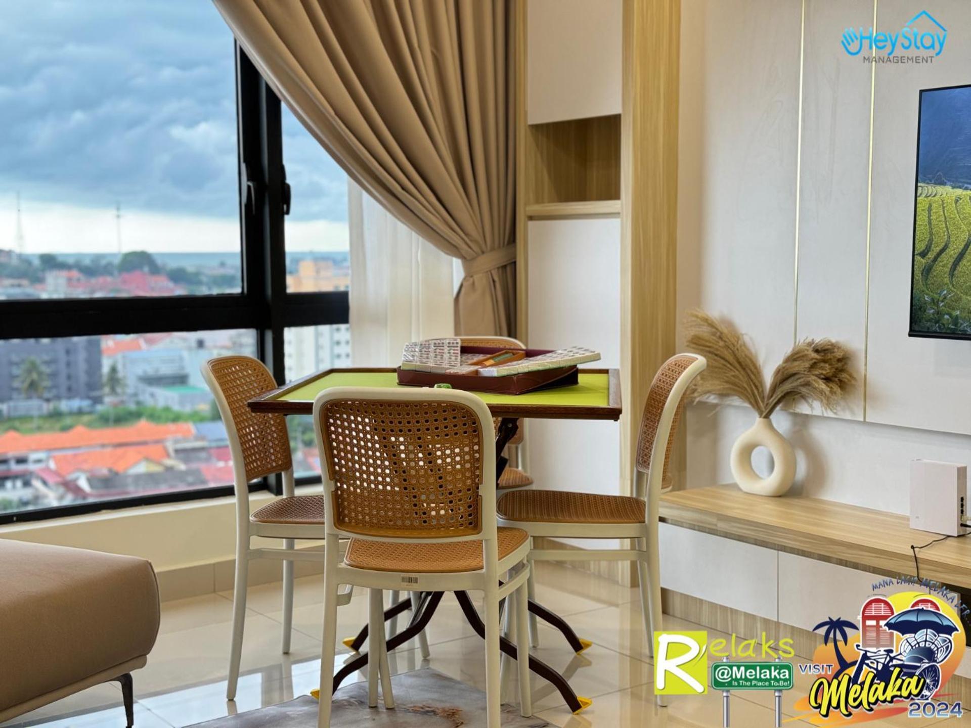 The Apple Residence By Heystay Management ملقا المظهر الخارجي الصورة