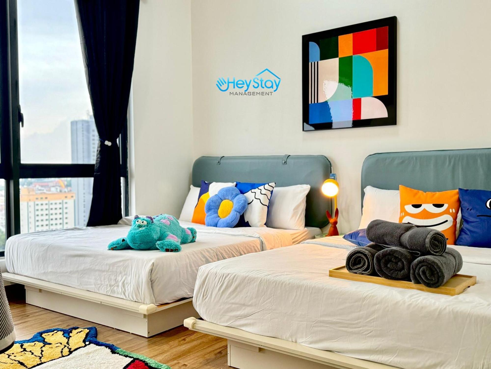 The Apple Residence By Heystay Management ملقا المظهر الخارجي الصورة
