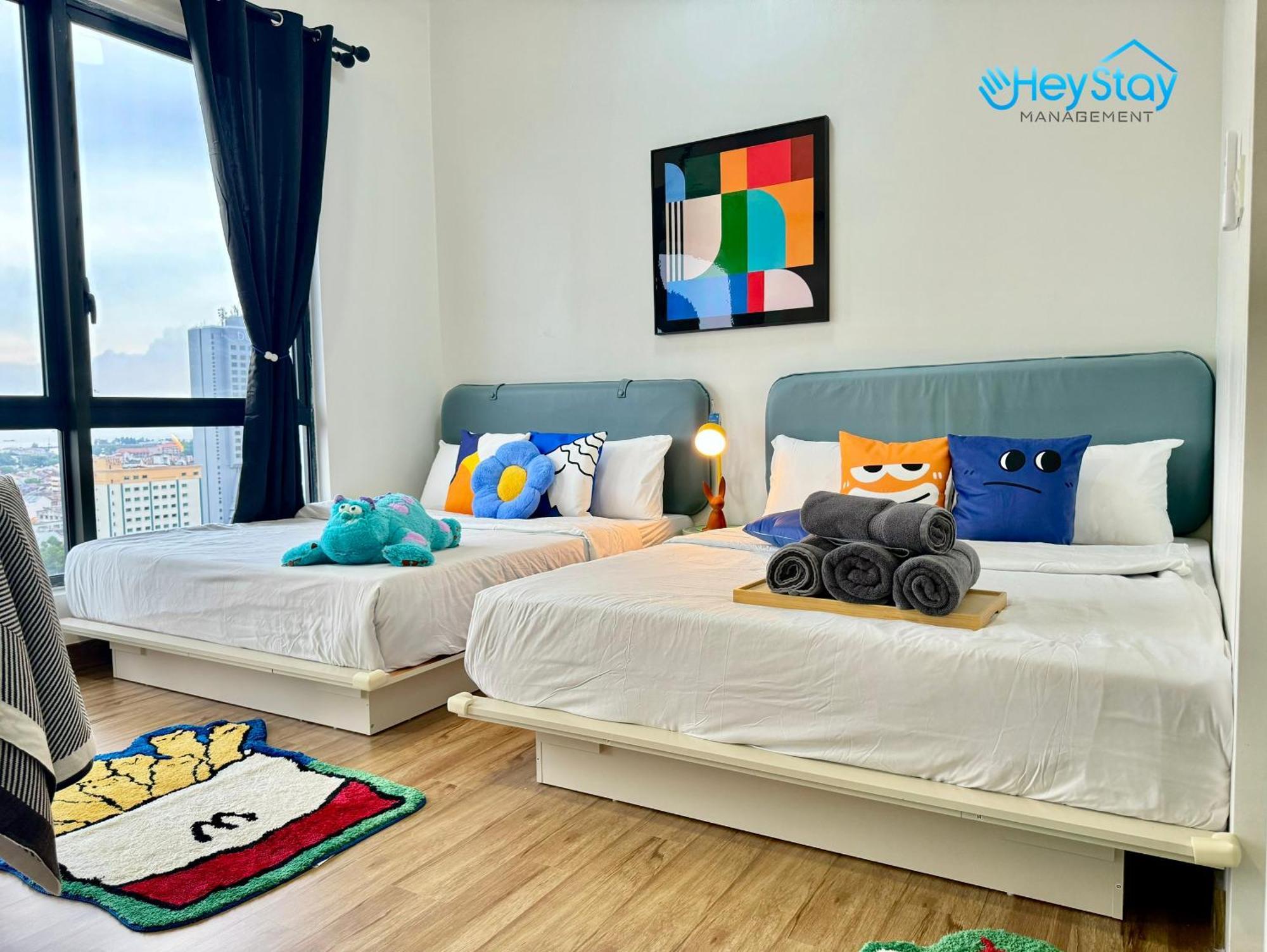 The Apple Residence By Heystay Management ملقا المظهر الخارجي الصورة