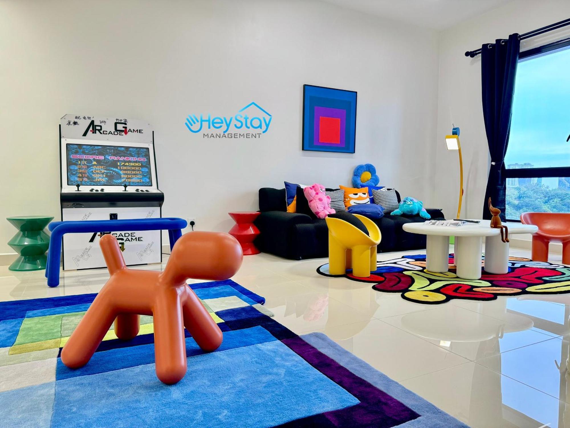 The Apple Residence By Heystay Management ملقا المظهر الخارجي الصورة